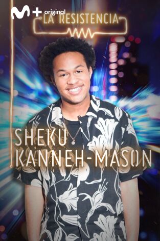 La Resistencia. T(T4). La Resistencia (T4): Sheku Kanneh-Mason