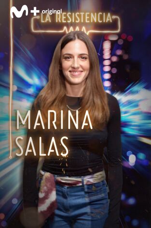 La Resistencia. T(T4). La Resistencia (T4): Marina Salas