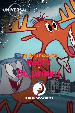 pelicula rocky y bullwinkle