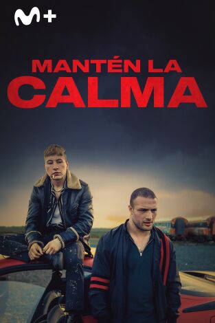 Mantén la calma