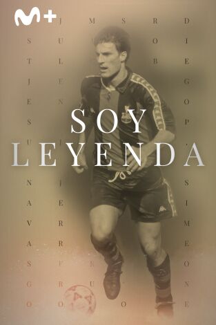 Soy Leyenda. T(1). Soy Leyenda (1): Michael Laudrup