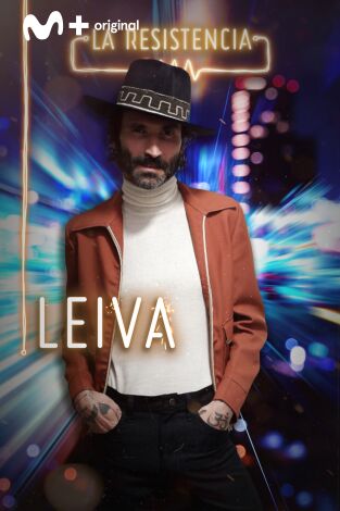 La Resistencia. T(T4). La Resistencia (T4): Leiva