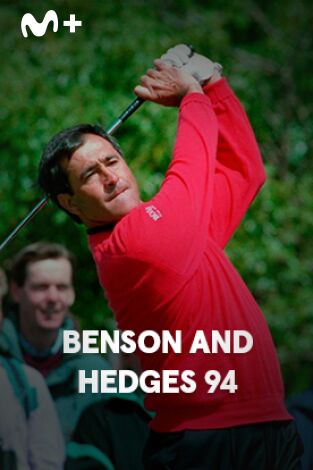 Aniversario Severiano Ballesteros. Aniversario Seve: Benson & Hedges 1994