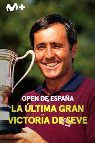 Aniversario Severiano Ballesteros. Aniversario Seve: Open de España 1995