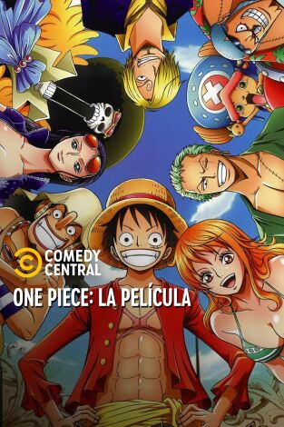 One Piece: La película