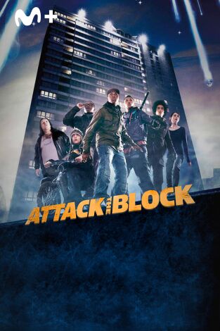 Attack the Block