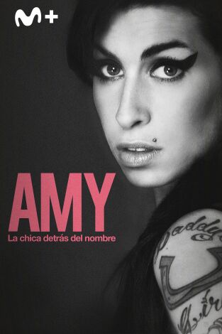 Amy (La chica detrás del nombre)