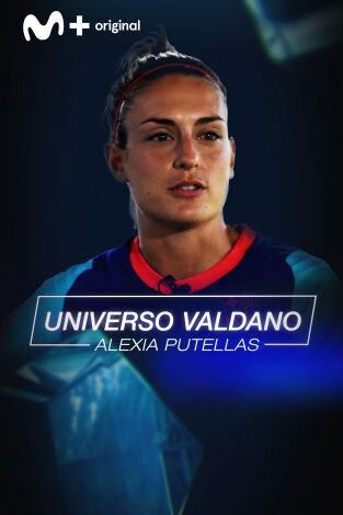 Universo Valdano. T(4). Universo Valdano (4): Alexia Putellas