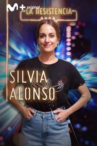 La Resistencia. T(T4). La Resistencia (T4): Silvia Alonso