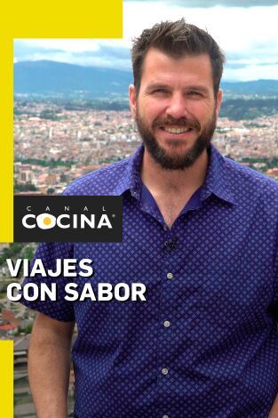 Viajes con sabor. T(T2). Viajes con sabor (T2)