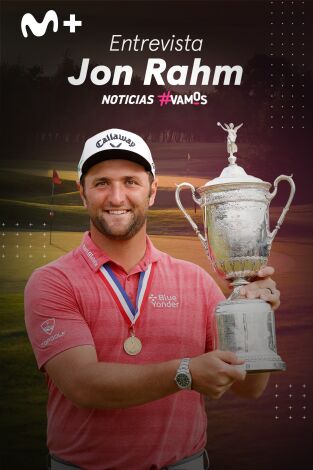 Entrevista a Jon Rahm