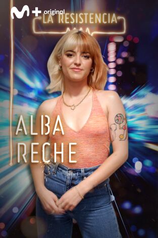 La Resistencia. T(T4). La Resistencia (T4): Alba Reche