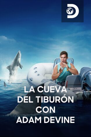 La cueva del tiburón con Adam Devine