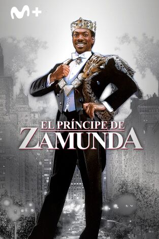 El príncipe de Zamunda