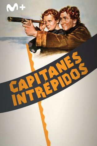 Capitanes intrépidos