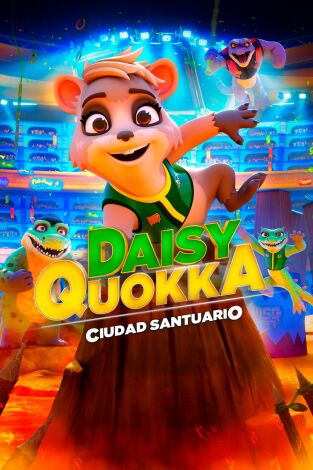 Daisy Quokka, el animal más peligroso del mundo