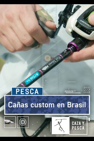 Cañas custom en Brasil