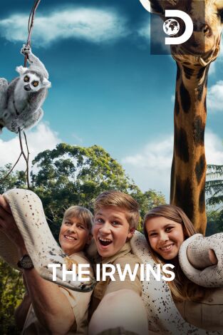 The Irwins. T(T1). The Irwins (T1): La isla de los lémures de Bindi