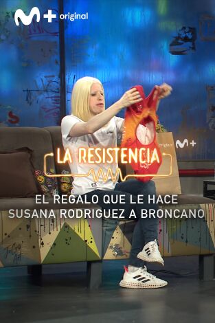 Lo + de los invitados. T(T5). Lo + de los... (T5): Susana Rodríguez 