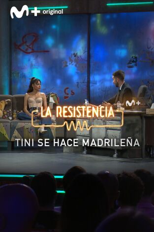 Lo + de las entrevistas de música. T(T5). Lo + de las... (T5): El Madrid de Tini Stoessel - 14.09.21