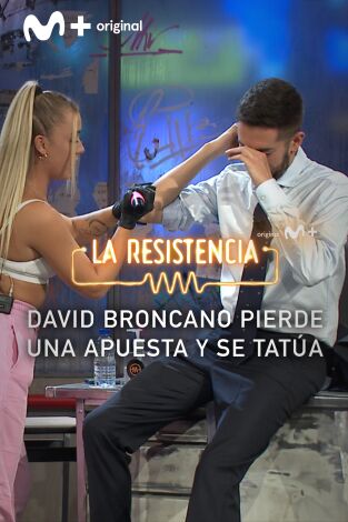 Lo + de los invitados. T(T5). Lo + de los... (T5): La apuesta de Broncano  - 14.09.21