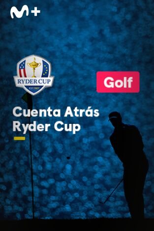 Cuenta Atrás Ryder Cup. T(2021). Cuenta Atrás Ryder Cup (2021)