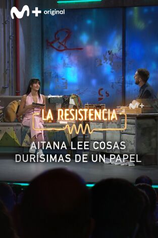 Lo + de los invitados. T(T5). Lo + de los... (T5): La dulzura de Aitana - 16.09.21