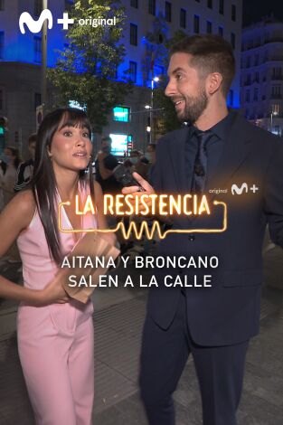 Lo + de los invitados. T(T5). Lo + de los... (T5): Las colonias de Aitana - 16.09.21