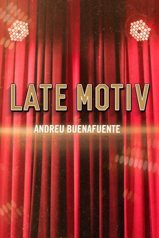 Lo + de Late Motiv. T(T7). Lo + de Late Motiv (T7): Conexión con Ver-Mú en el Festival de San Sebastián - 20.09.21