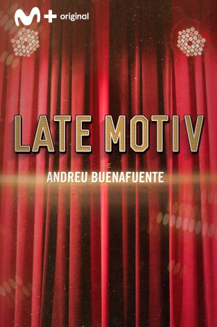 Lo + de Late Motiv. T(T7). Lo + de Late Motiv (T7): Conexión con Ver-Mú en el Festival de San Sebastián - 20.09.21