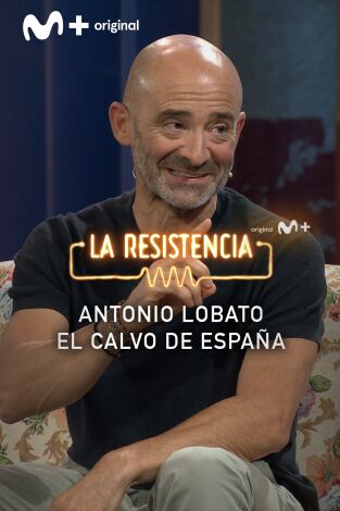 Lo + de las entrevistas de cine y televisión. T(T5). Lo + de las... (T5): Antonio Lobato, 