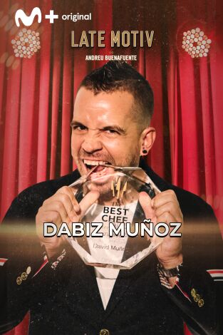 Late Motiv. T(T7). Late Motiv (T7): Dabiz Muñoz