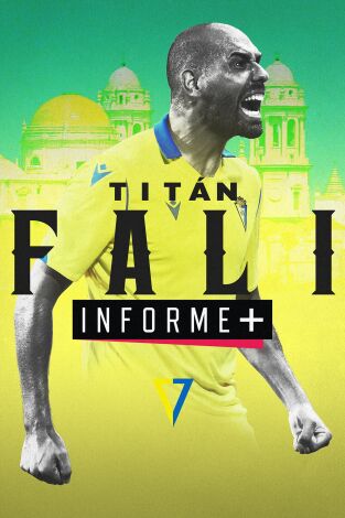 Colección Informe+. T(20/21). Colección Informe+ (20/21): Titán Fali