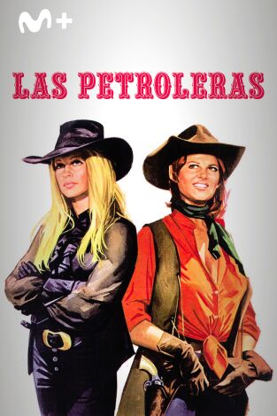 Las petroleras