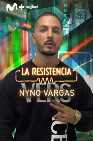 La Resistencia. T(T5). La Resistencia (T5): Nyno Vargas