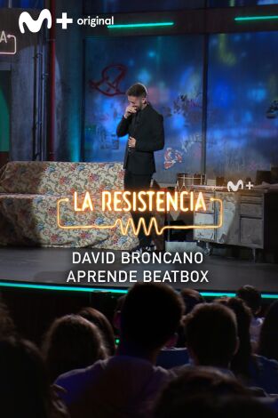 Lo + de Grison y Castella. T(T5). Lo + de Grison y... (T5): Broncano hace ruiditos - 11.10.21