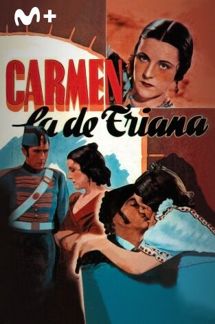 Carmen, la de Triana