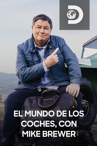 El mundo de los coches, con Mike Brewer. El mundo de los...: EV El asesino silencioso