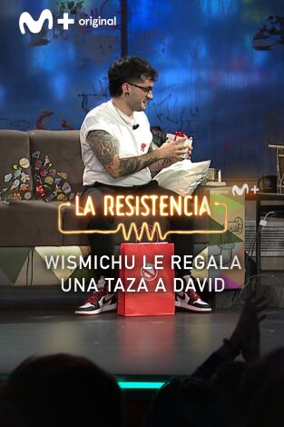 Lo + de las entrevistas de cine y televisión. T(T5). Lo + de las... (T5): Tazas nuevas - 25.10.21