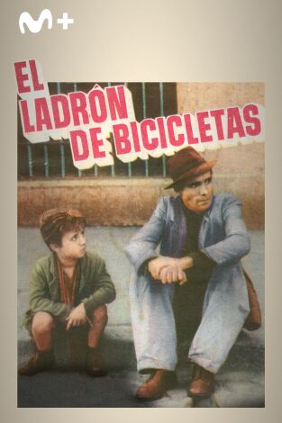 El ladrón de bicicletas