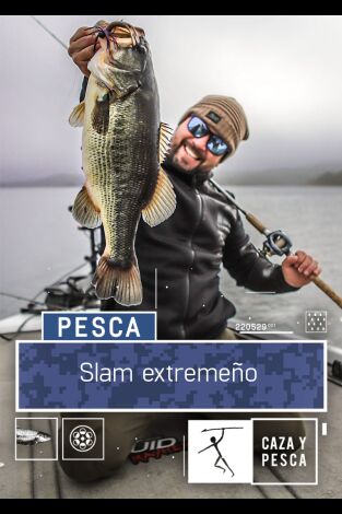 Max Predators Fishing. T(T1). Max Predators... (T1): Slam extremeño