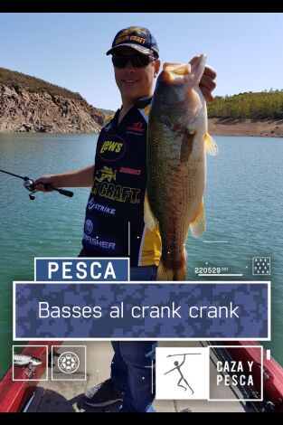 Max Predators Fishing. T(T1). Max Predators... (T1): Basses al crank, crank