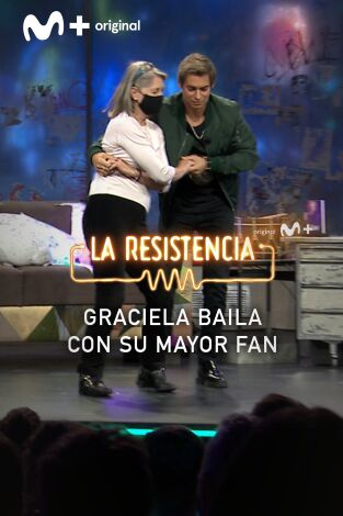 Lo + de los invitados. T(T5). Lo + de los... (T5): Graciela Chenoísta - 27.10.21