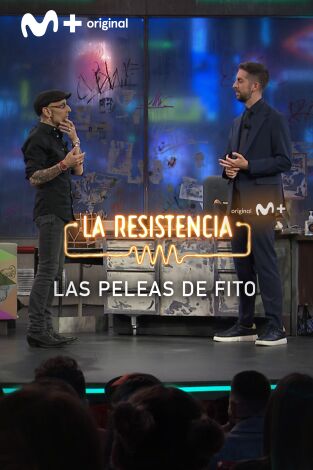 Lo + de las entrevistas de música. T(T5). Lo + de las... (T5): Fito y la violencia - 28.10.21