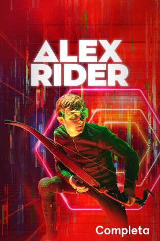 (LSE) - Alex Rider