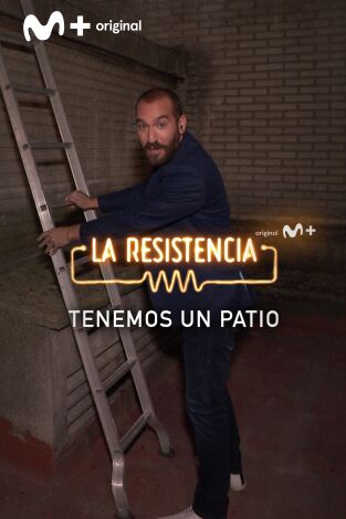 Lo + de Ponce. T(T5). Lo + de Ponce (T5): El patio de La Resistencia - 02.11.2021