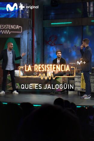 Lo + de los invitados. T(T5). Lo + de los... (T5): Qué es Jalogüin - 3.11.21