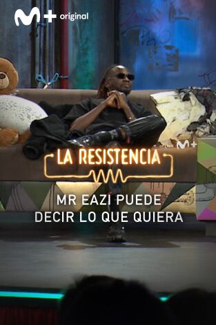 Lo + de las entrevistas de música. T(T5). Lo + de las... (T5): Mr. Eazi está encantado - 11.11.21