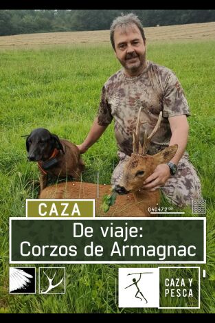 De viaje: corzos de Armagnac