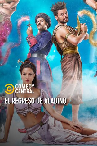 El regreso de Aladino